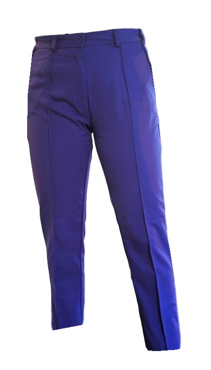 Ian Poulter Design Water Repellent Trouser in Purple - WT4