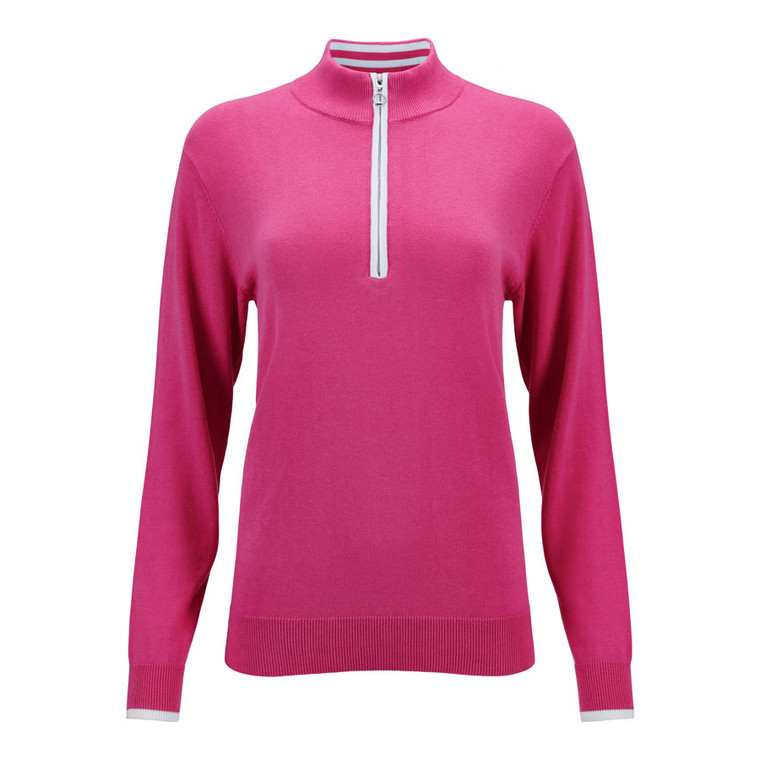 JRB Women's 2024 Pink Collection - Pink Sweater