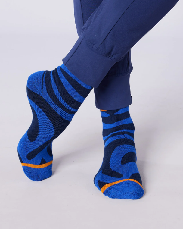 SOFIA SOCKS TIGER'S EYE