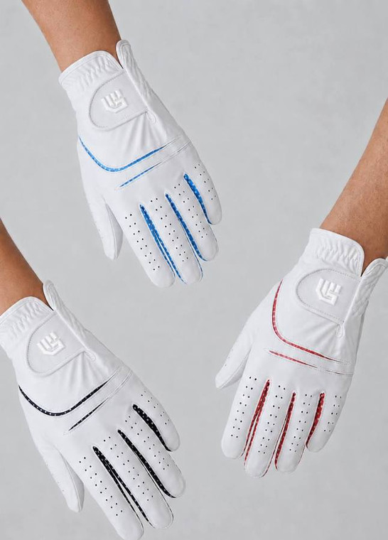 Get A Grip Ladies Gloves - 3 Pack