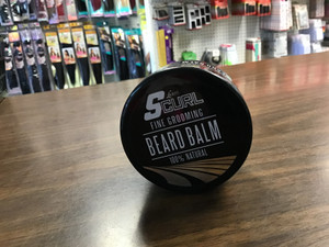 Luster’s Scurl Fine Grooming Beard Balm