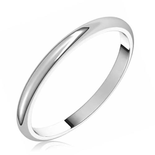 HALF ROUND THICK 2MM Casting