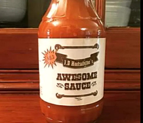 Awesome Sauce