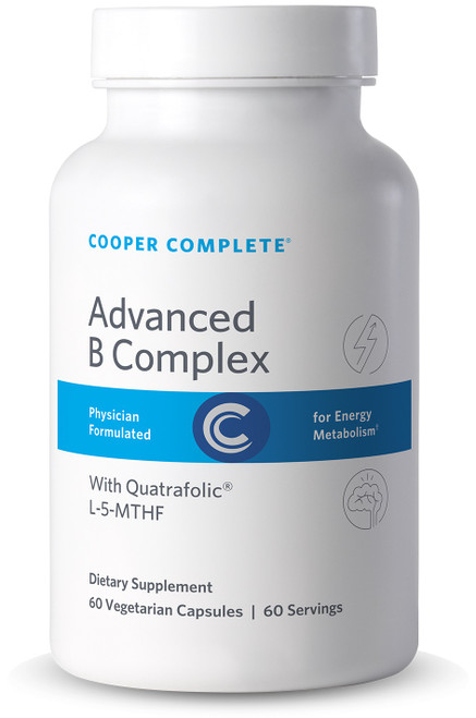 Advanced B Complex Supplement