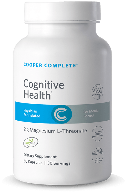 Cognitive Health Magnesium L-Threonate 2 g