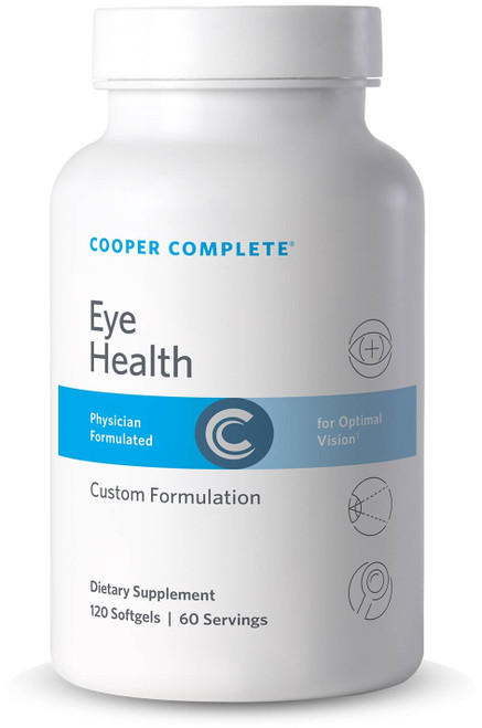 Eye Health Supplement