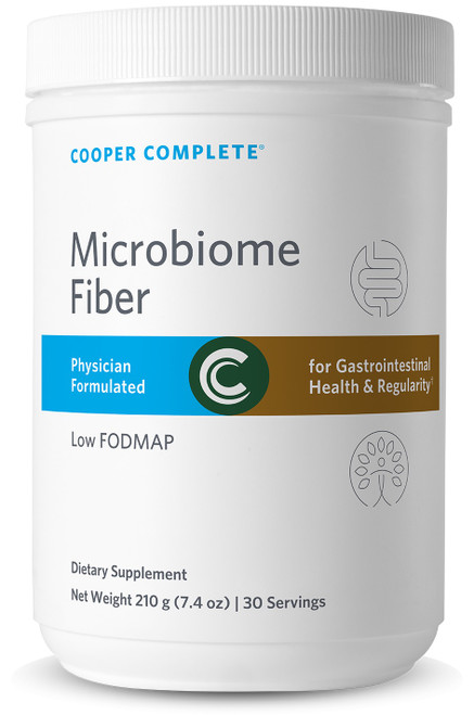 Microbiome Fiber Supplement