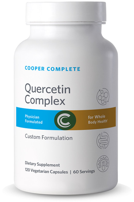 Quercetin Complex Supplement
