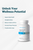 120 mg Magnesium Glycinate Supplement