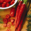 Colored Carrot Combination - Untreated