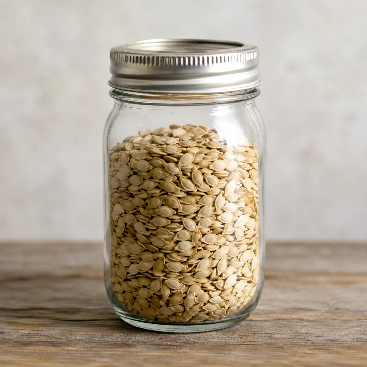 Seed Storage Practice