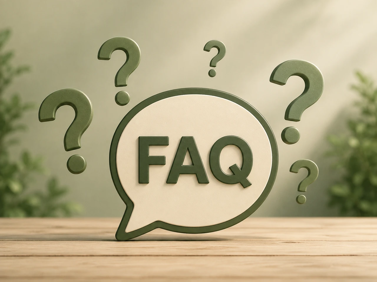 Seed & Growing FAQs