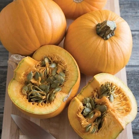 Pumpkin Seeds: Hulled vs. Hull-Less