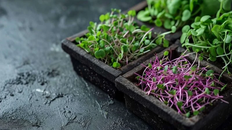 Microgreens Growing Guide 