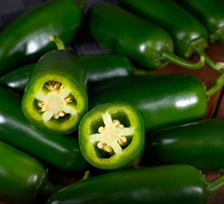 Hot Peppers - Jalapeno