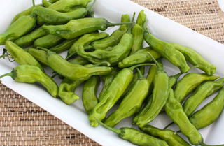 Sweet Peppers - Shishito