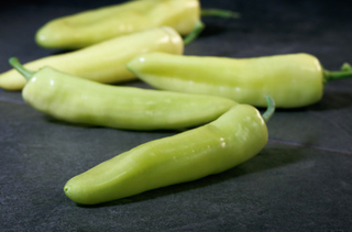 Sweet Peppers - Banana