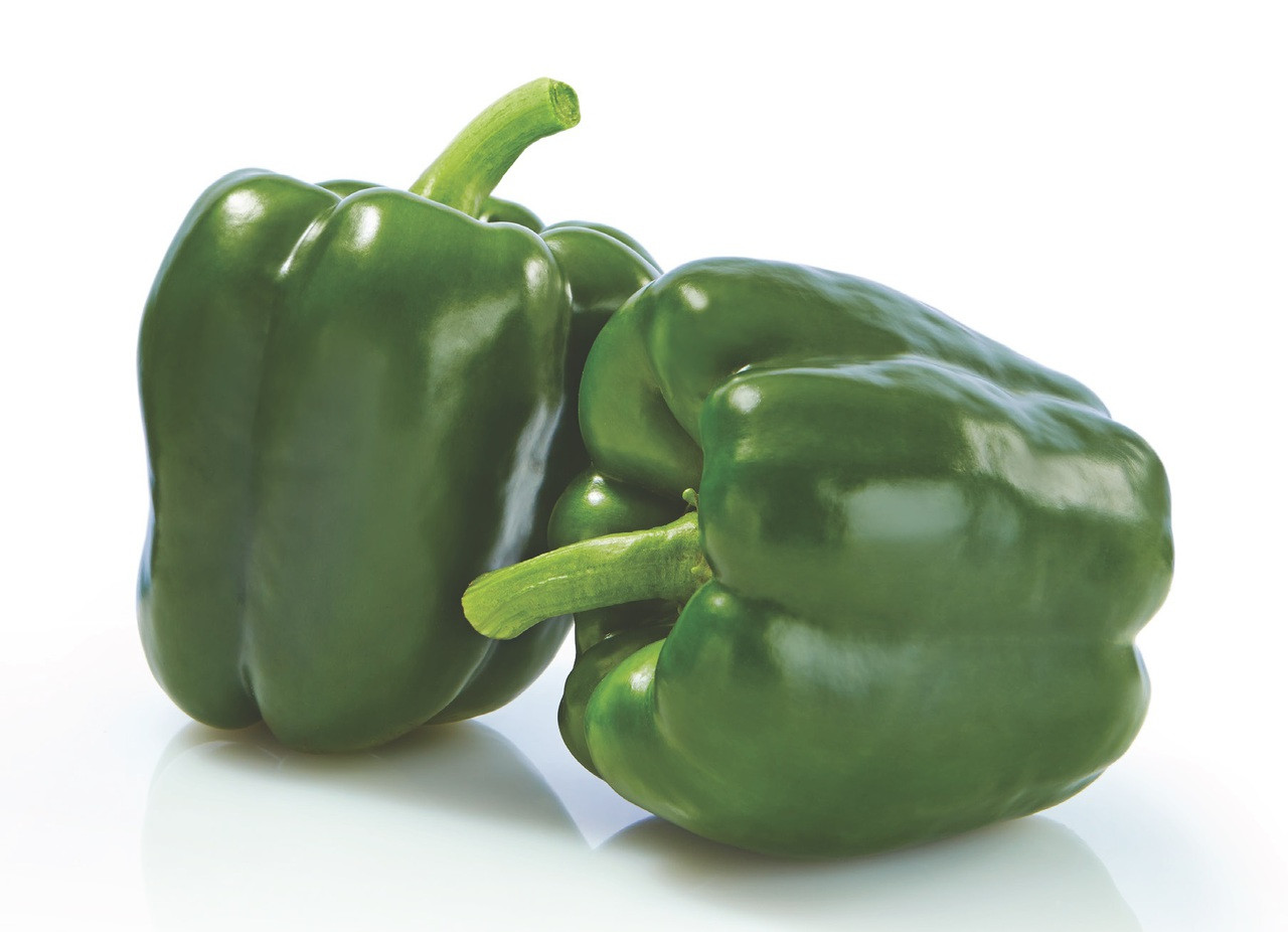 Green Machine - (F1) Bell Pepper Seed