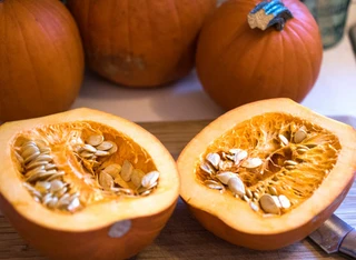 Pumpkins - Small - Open Pollinated