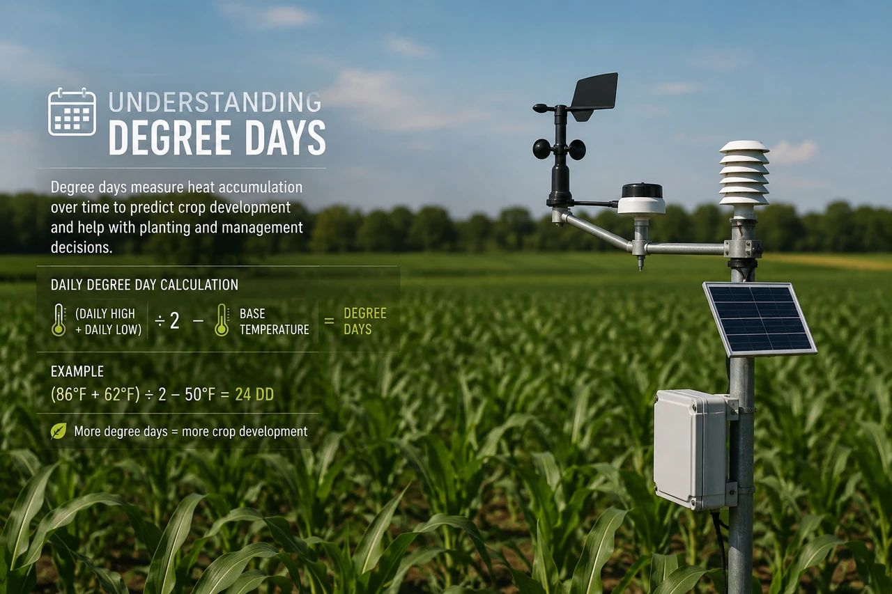 Understanding Degree Days