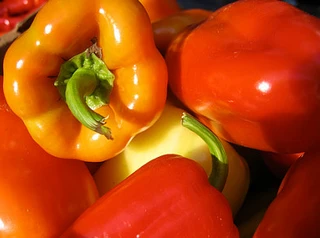 Sweet Peppers - Hungarian