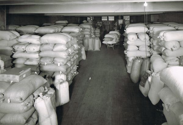 Holmes Seed Warehouse