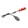 DUB666 Dubro Kwik-Start Glow Driver with USB Charger