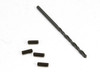 TRA5554 Traxxas Jato Suspension Down Stop Screws with Drill Bit TRA5554