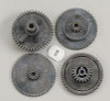 HIT55008 HITEC GEAR SET 755HB KARBONITE