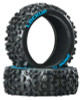 DTXC3715 Duratrax 1/8 Lockup Buggy Tire C2 (2)