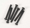 TRA2581 Traxxas Button Head Machine Screw 3x25mm Revo (6)