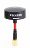 HIFPA1325MINI FOXEER 5.8G Circular Polarized Omni Mini TX RX RHCP Short Antenna, Black