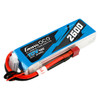 GA45C26003SD Gens Ace 2600mAh 11.1V 45C 3S1P Lipo Battery Pack with Deans plug