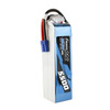 GA60C55006SEC5 Gens ace 5500mAh 22.2V 60C 6S1P Lipo Battery Pack with EC5 plug