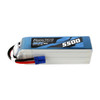 GA60C55006SEC5 Gens ace 5500mAh 22.2V 60C 6S1P Lipo Battery Pack with EC5 plug