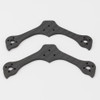 EMX-2101 EMAX BABYHAWK RACE PARTS - 2 INCH ARMS 2PCS 2 IN 1