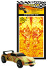 PIN3977 PineCar Fire Starter Custom Body Skin