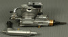 SAIE062B SAITO FA-62B AAC with Muffler: BX