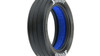 PRO10158203 PROLINE RACING - HOOSIER DRAG 2.2" 2WD S3 (SOFT) DRAG RACING FRONT TIRES (2)