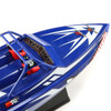 PRB08045T2 Pro Boat Sprintjet 9 Inch Self-Righting RTR Electric Jet Boat (Blue)