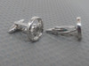 STRWHLCUFFLINK Graves RC Steering Wheel Cuff Links