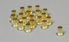 FUTFSH21 FUTABA Servo Brass Eyelets 20-Pack