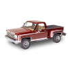 RMX854486 Revell 1/24 76 Chevy Sport Stepside Pickup 4X4