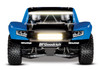 TRA85086-4BLE TRAXXAS Unlimited Desert Racer (UDR) 4wd 6S Desert Racing Truck w/ Lights - Blue