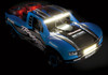 TRA85086-4BLE TRAXXAS Unlimited Desert Racer (UDR) 4wd 6S Desert Racing Truck w/ Lights - Blue