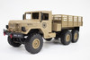 IMX77704 IMEX M35 6x6 1:16th Scale RTR 2.4GHz RC Truck - Tan