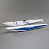 EFL30075 E-flite Twin Otter PNP with Floats