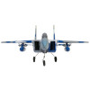 EFL97500 E-Flite F-15 64mm BNF Basic with AS3X & SAFE