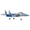 EFL97500 E-Flite F-15 64mm BNF Basic with AS3X & SAFE