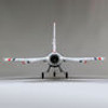 EFL78500 E-Flite F-16 Thunderbirds 70mm EDF BNF Basic with AS3X and SAFE Select